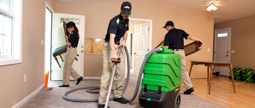 Oklahoma City, OK cleaning services